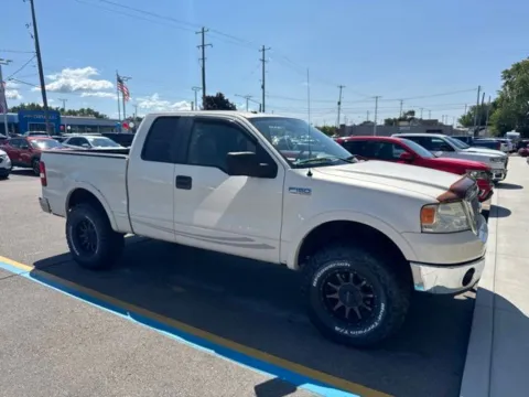 Another view of 2007 Ford F-150 XLT for sale in Davison, MI at Hank Graff Chevrolet Davison