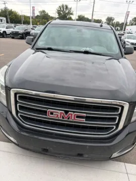 Photos of 2015 GMC Yukon SLE for sale in Davison, MI at Hank Graff Chevrolet Davison