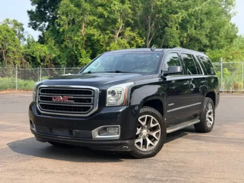 Photos of 2015 GMC Yukon SLE for sale in Davison, MI at Hank Graff Chevrolet Davison