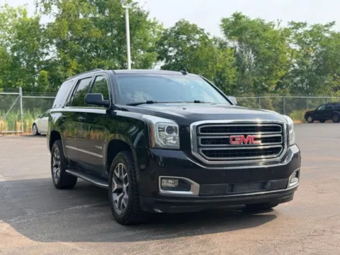 More photos of 2015 GMC Yukon SLE at Hank Graff Chevrolet Davison, MI