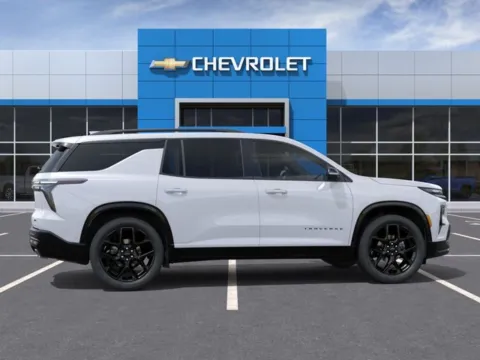 More photos of 2026 Chevrolet Traverse RS at Hank Graff Chevrolet Davison, MI