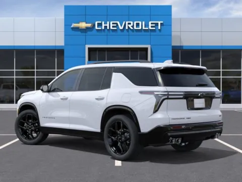 Another view of 2026 Chevrolet Traverse RS for sale in Davison, MI at Hank Graff Chevrolet Davison