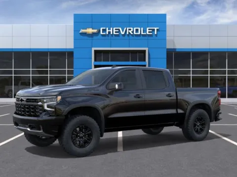 Photos of 2026 Chevrolet Silverado 1500 ZR2 for sale in Davison, MI at Hank Graff Chevrolet Davison