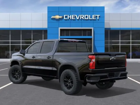 Another view of 2026 Chevrolet Silverado 1500 ZR2 for sale in Davison, MI at Hank Graff Chevrolet Davison