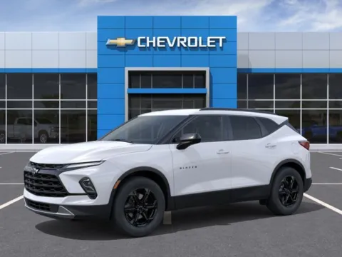 Photos of 2026 Chevrolet Blazer LT for sale in Davison, MI at Hank Graff Chevrolet Davison