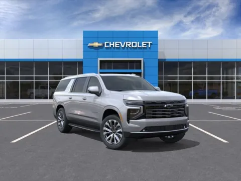 Gray 2026 Chevrolet Suburban High Country for sale in Davison, MI