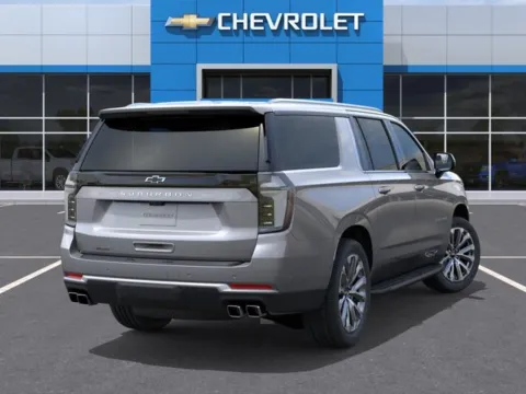 More photos of 2026 Chevrolet Suburban High Country at Hank Graff Chevrolet Davison, MI