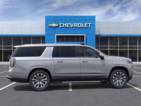 More photos of 2026 Chevrolet Suburban High Country at Hank Graff Chevrolet Davison, MI