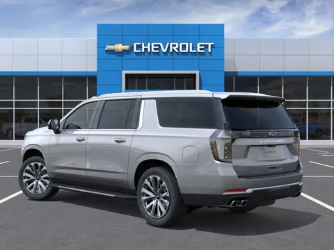 Another view of 2026 Chevrolet Suburban High Country for sale in Davison, MI at Hank Graff Chevrolet Davison