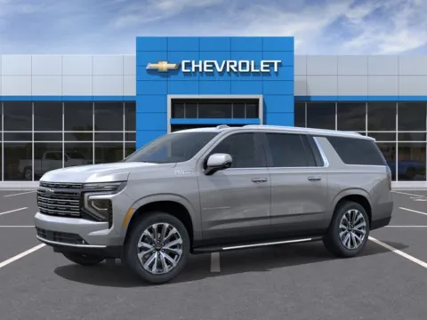 Photos of 2026 Chevrolet Suburban High Country for sale in Davison, MI at Hank Graff Chevrolet Davison