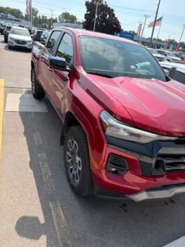 More photos of 2024 Chevrolet Colorado Z71 at Hank Graff Chevrolet Davison, MI