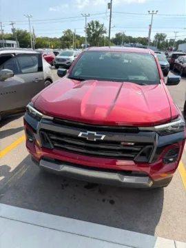 Another view of 2024 Chevrolet Colorado Z71 for sale in Davison, MI at Hank Graff Chevrolet Davison