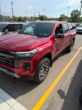 Photos of 2024 Chevrolet Colorado Z71 for sale in Davison, MI at Hank Graff Chevrolet Davison
