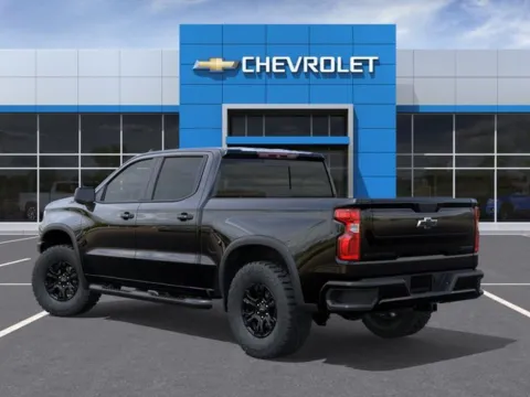 Another view of 2026 Chevrolet Silverado 1500 ZR2 for sale in Davison, MI at Hank Graff Chevrolet Davison