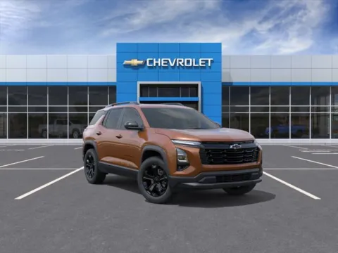Brown 2027 Chevrolet Equinox LT for sale in Davison, MI