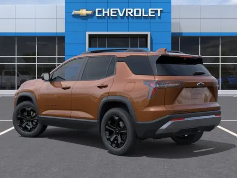 Another view of 2027 Chevrolet Equinox LT for sale in Davison, MI at Hank Graff Chevrolet Davison