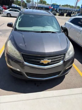 Photos of 2015 Chevrolet Traverse LS for sale in Davison, MI at Hank Graff Chevrolet Davison
