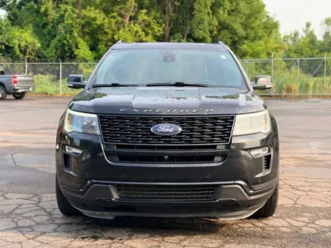 Another view of 2018 Ford Explorer Sport for sale in Davison, MI at Hank Graff Chevrolet Davison