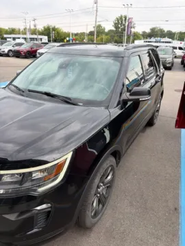 Another view of 2018 Ford Explorer Sport for sale in Davison, MI at Hank Graff Chevrolet Davison