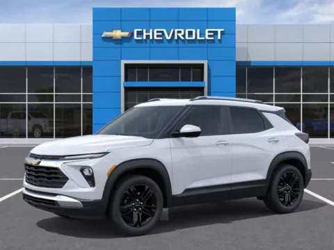 Photos of 2026 Chevrolet TrailBlazer LT for sale in Davison, MI at Hank Graff Chevrolet Davison