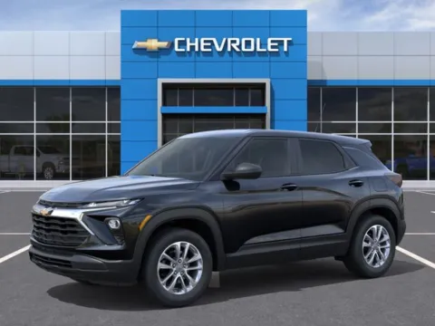 Photos of 2026 Chevrolet TrailBlazer LS for sale in Davison, MI at Hank Graff Chevrolet Davison