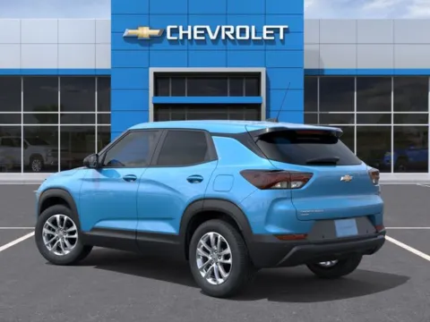Another view of 2026 Chevrolet TrailBlazer LS for sale in Davison, MI at Hank Graff Chevrolet Davison