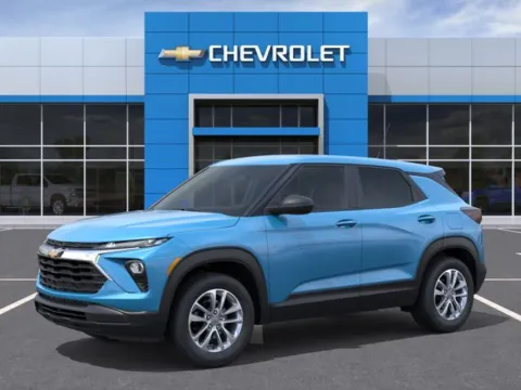Photos of 2026 Chevrolet TrailBlazer LS for sale in Davison, MI at Hank Graff Chevrolet Davison