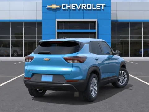 More photos of 2026 Chevrolet TrailBlazer LS at Hank Graff Chevrolet Davison, MI