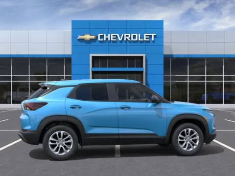 More photos of 2026 Chevrolet TrailBlazer LS at Hank Graff Chevrolet Davison, MI