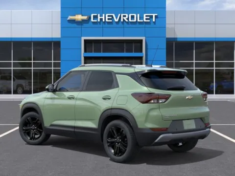 Another view of 2026 Chevrolet TrailBlazer LT for sale in Davison, MI at Hank Graff Chevrolet Davison