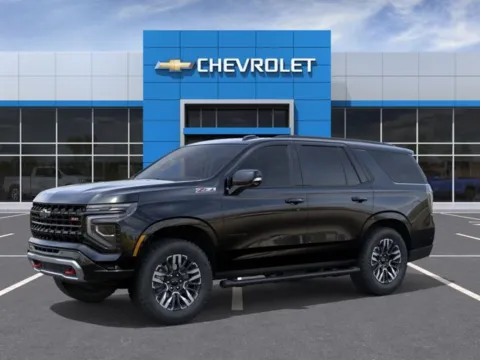 Photos of 2026 Chevrolet Tahoe Z71 for sale in Davison, MI at Hank Graff Chevrolet Davison