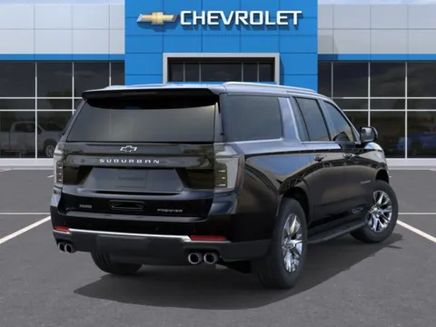 More photos of 2026 Chevrolet Suburban Premier at Hank Graff Chevrolet Davison, MI