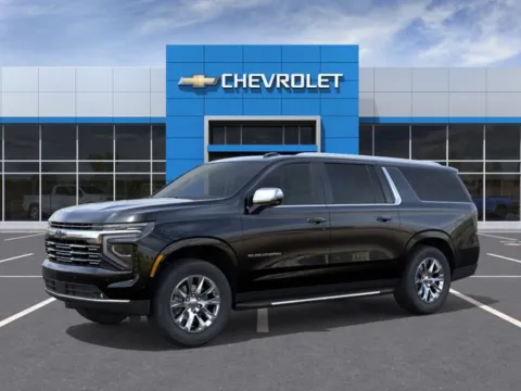Photos of 2026 Chevrolet Suburban Premier for sale in Davison, MI at Hank Graff Chevrolet Davison