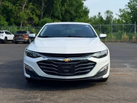Another view of 2025 Chevrolet Malibu LT for sale in Davison, MI at Hank Graff Chevrolet Davison