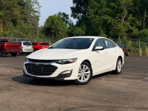 Photos of 2025 Chevrolet Malibu LT for sale in Davison, MI at Hank Graff Chevrolet Davison