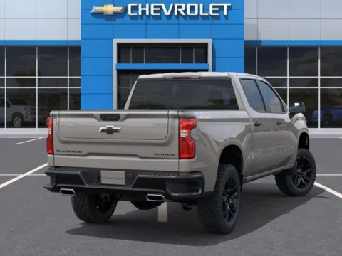 More photos of 2026 Chevrolet Silverado 1500 Custom Trail Boss at Hank Graff Chevrolet Davison, MI