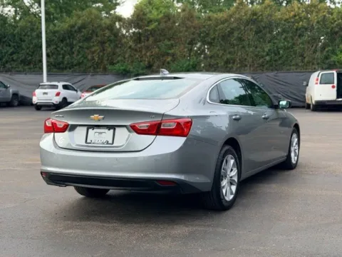 More photos of 2025 Chevrolet Malibu LT at Hank Graff Chevrolet Davison, MI
