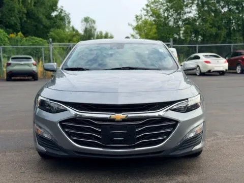 Another view of 2025 Chevrolet Malibu LT for sale in Davison, MI at Hank Graff Chevrolet Davison