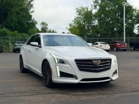 More photos of 2017 Cadillac CTS 2.0L Turbo Luxury at Hank Graff Chevrolet Davison, MI