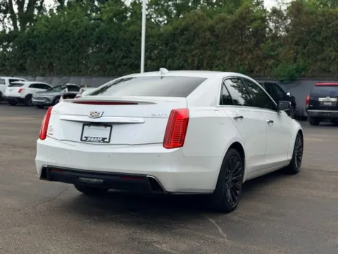More photos of 2017 Cadillac CTS 2.0L Turbo Luxury at Hank Graff Chevrolet Davison, MI