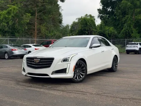 Photos of 2017 Cadillac CTS 2.0L Turbo Luxury for sale in Davison, MI at Hank Graff Chevrolet Davison