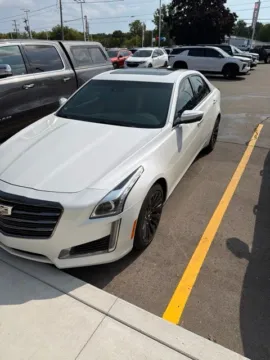 Another view of 2017 Cadillac CTS 2.0L Turbo Luxury for sale in Davison, MI at Hank Graff Chevrolet Davison