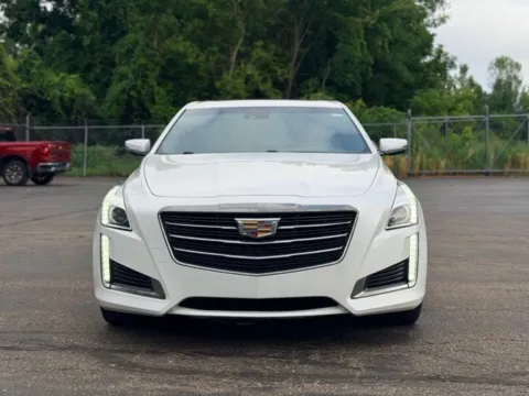 Another view of 2017 Cadillac CTS 2.0L Turbo Luxury for sale in Davison, MI at Hank Graff Chevrolet Davison