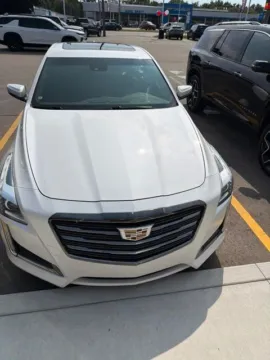 Photos of 2017 Cadillac CTS 2.0L Turbo Luxury for sale in Davison, MI at Hank Graff Chevrolet Davison