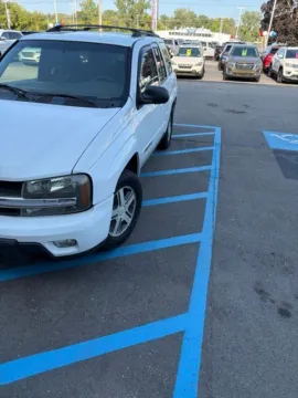 Another view of 2004 Chevrolet TrailBlazer LT for sale in Davison, MI at Hank Graff Chevrolet Davison