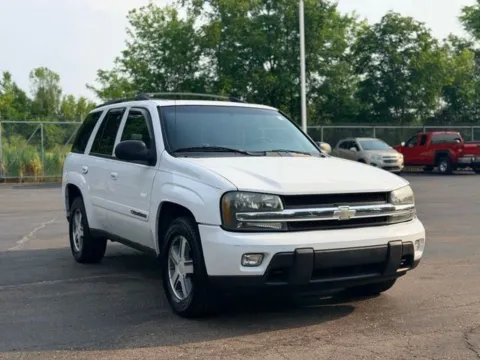 Another view of 2004 Chevrolet TrailBlazer LT for sale in Davison, MI at Hank Graff Chevrolet Davison