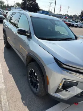 Another view of 2024 Chevrolet Traverse Z71 for sale in Davison, MI at Hank Graff Chevrolet Davison