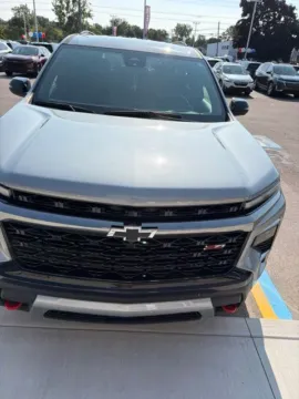 Photos of 2024 Chevrolet Traverse Z71 for sale in Davison, MI at Hank Graff Chevrolet Davison