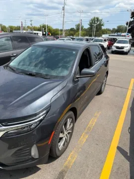 Another view of 2022 Chevrolet Equinox LT for sale in Davison, MI at Hank Graff Chevrolet Davison