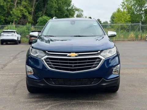Another view of 2020 Chevrolet Equinox Premier for sale in Davison, MI at Hank Graff Chevrolet Davison